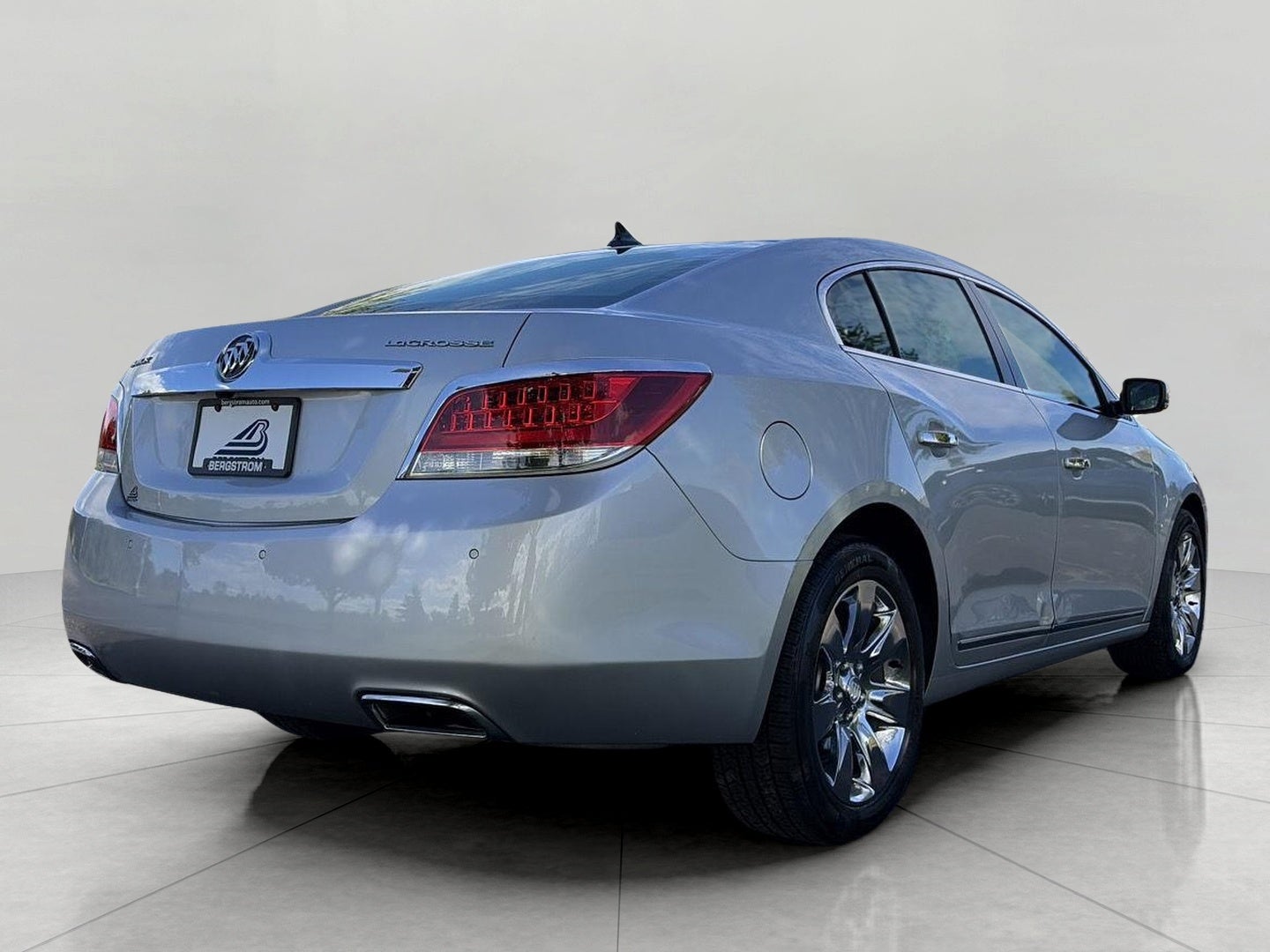 2013 Buick LaCrosse 4dr Sdn Leather FWD