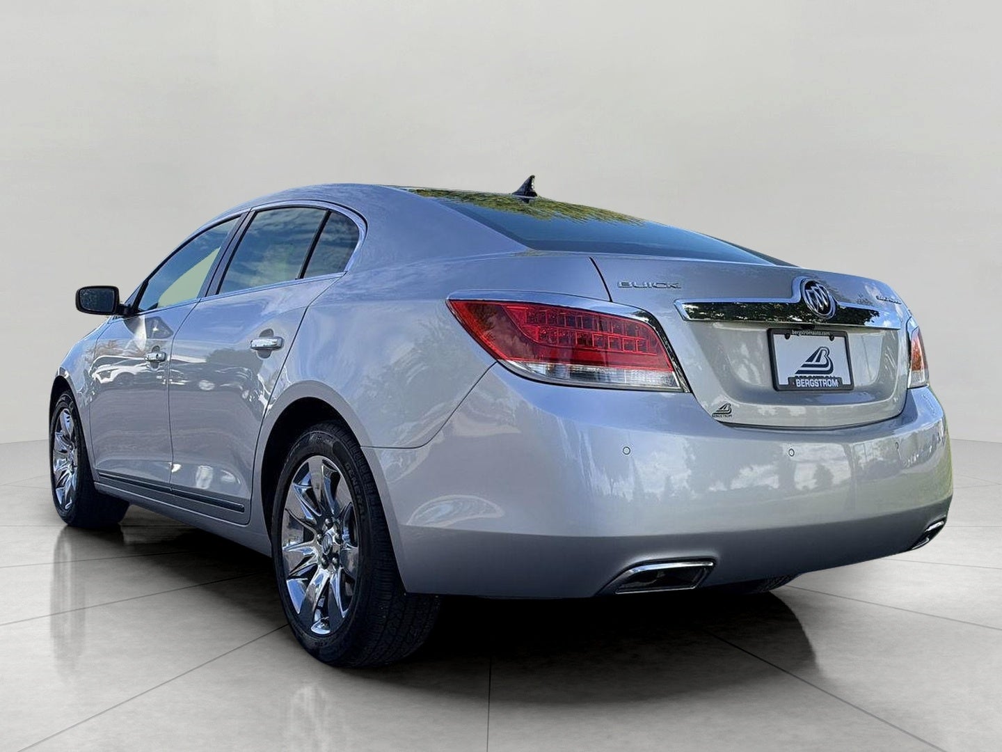 2013 Buick LaCrosse 4dr Sdn Leather FWD
