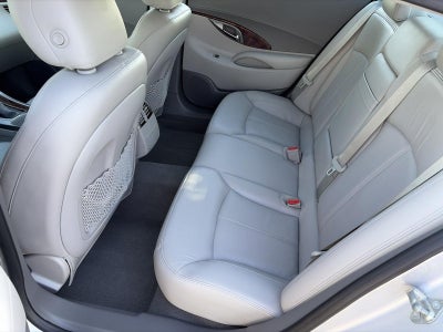 2013 Buick LaCrosse 4dr Sdn Leather FWD