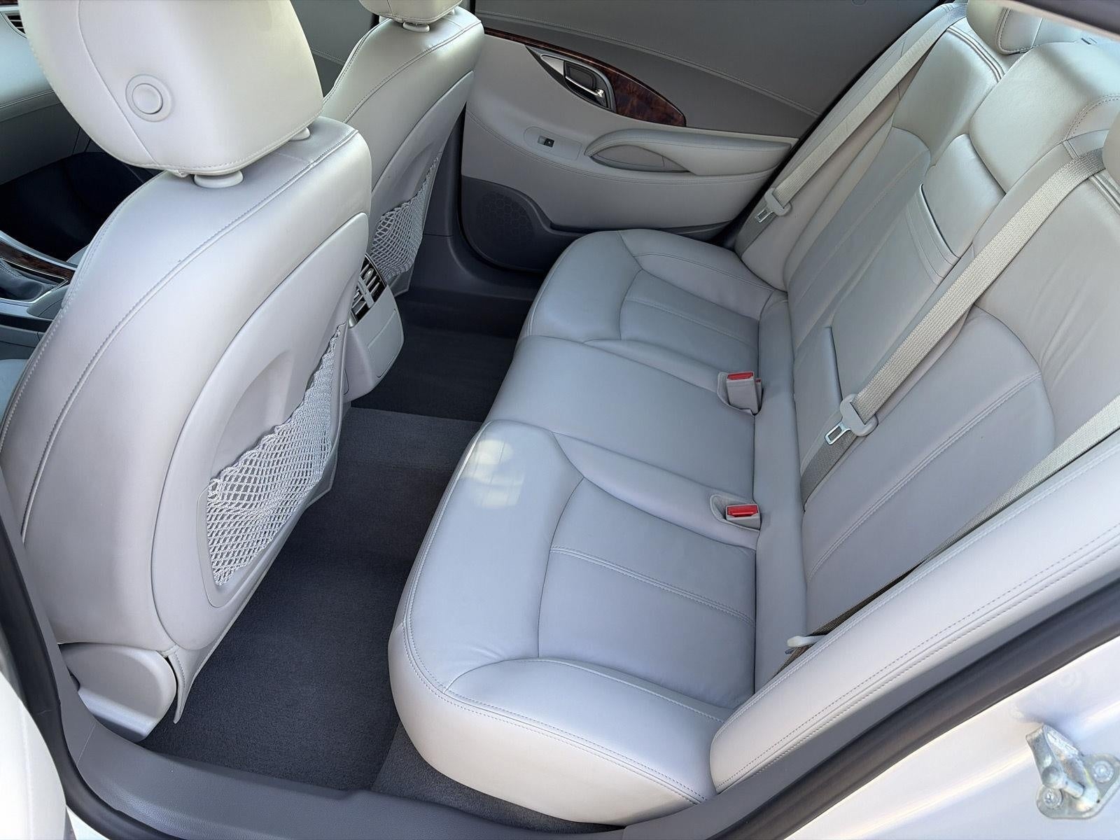2013 Buick LaCrosse 4dr Sdn Leather FWD