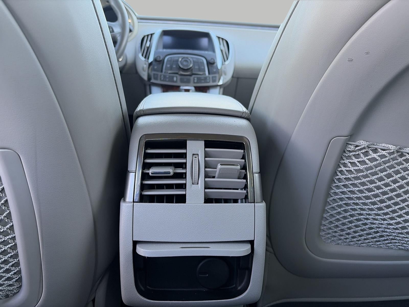 2013 Buick LaCrosse 4dr Sdn Leather FWD