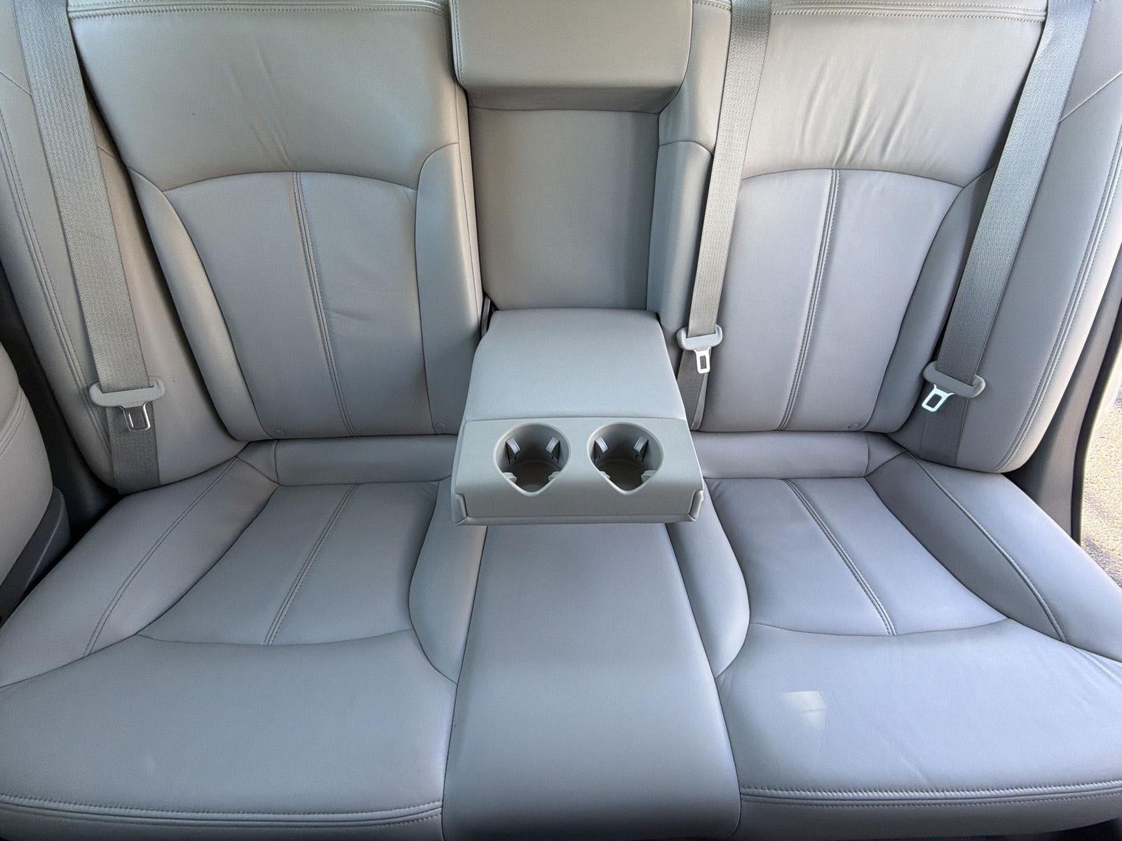 2013 Buick LaCrosse 4dr Sdn Leather FWD