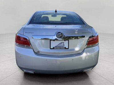 2013 Buick LaCrosse 4dr Sdn Leather FWD