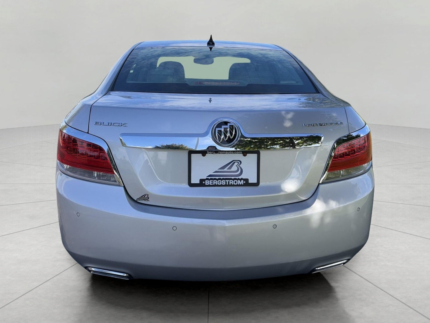 2013 Buick LaCrosse 4dr Sdn Leather FWD