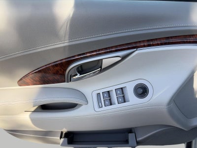 2013 Buick LaCrosse 4dr Sdn Leather FWD