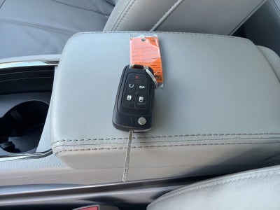 2013 Buick LaCrosse 4dr Sdn Leather FWD