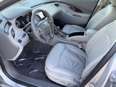 2013 Buick LaCrosse 4dr Sdn Leather FWD