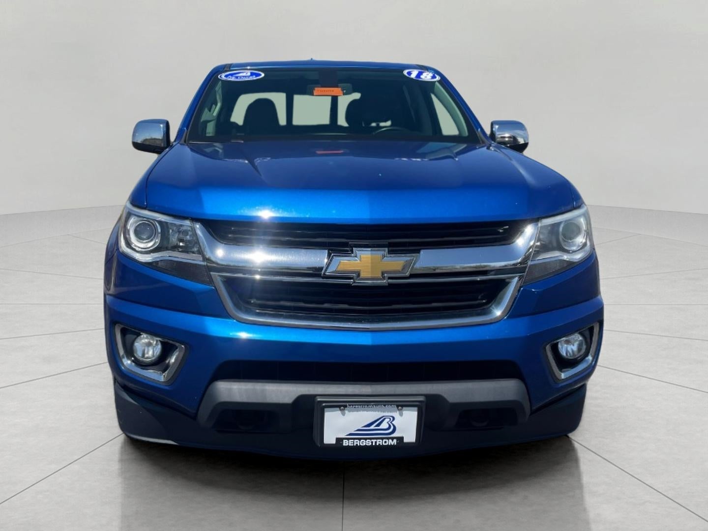 2018 Chevrolet Colorado 4WD Crew Cab 128.3 LT
