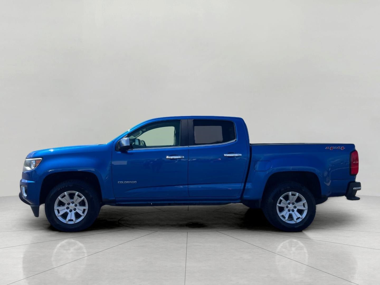 2018 Chevrolet Colorado 4WD Crew Cab 128.3 LT