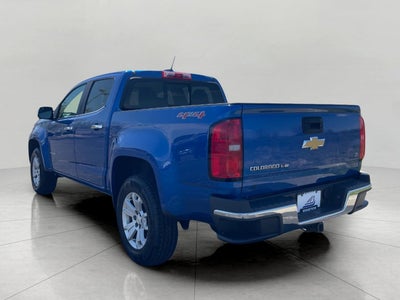 2018 Chevrolet Colorado 4WD Crew Cab 128.3 LT