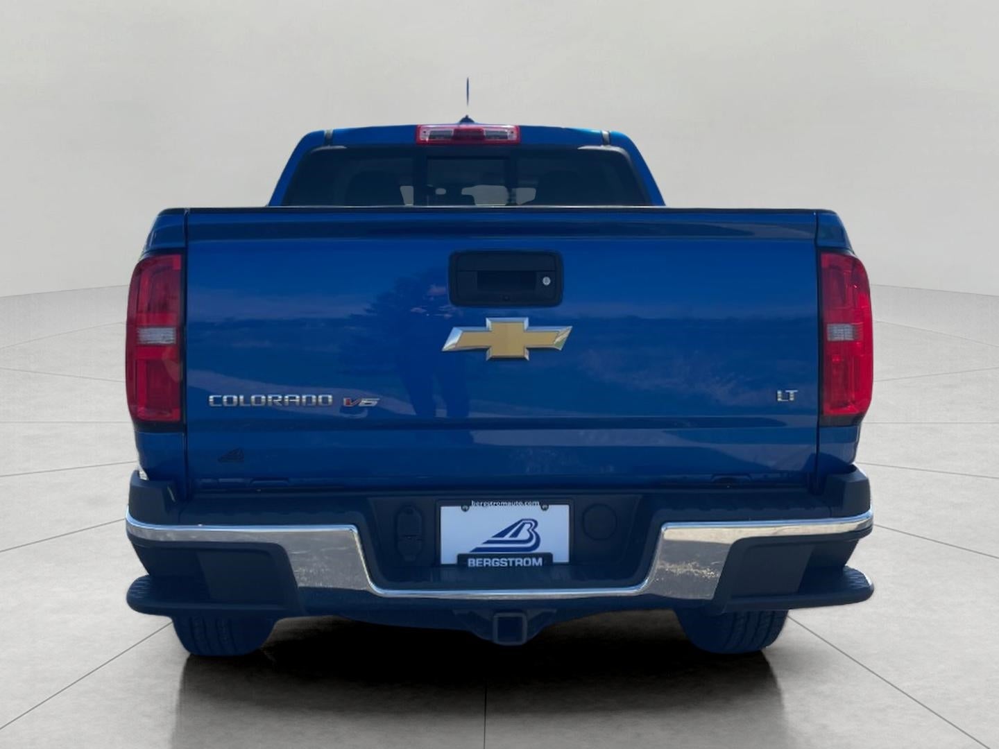 2018 Chevrolet Colorado 4WD Crew Cab 128.3 LT