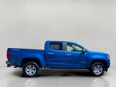 2018 Chevrolet Colorado 4WD Crew Cab 128.3 LT