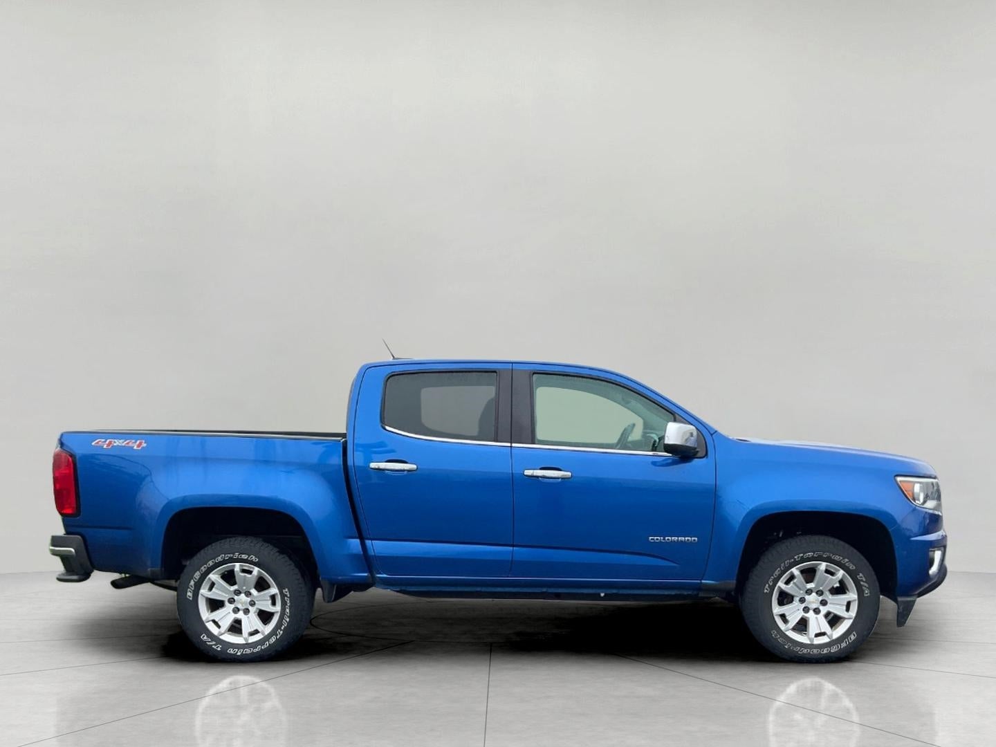 2018 Chevrolet Colorado 4WD Crew Cab 128.3 LT