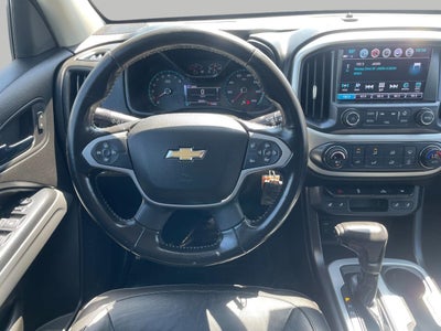 2018 Chevrolet Colorado 4WD Crew Cab 128.3 LT