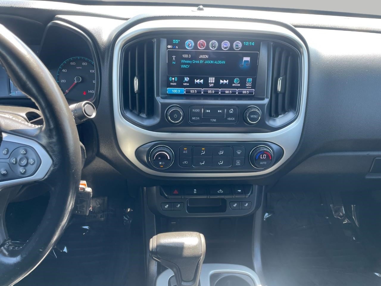 2018 Chevrolet Colorado 4WD Crew Cab 128.3 LT