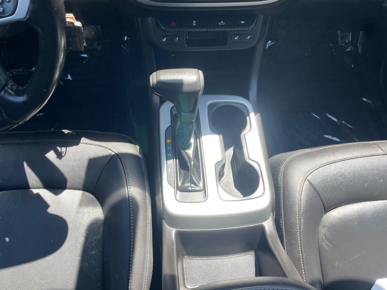 2018 Chevrolet Colorado 4WD Crew Cab 128.3 LT