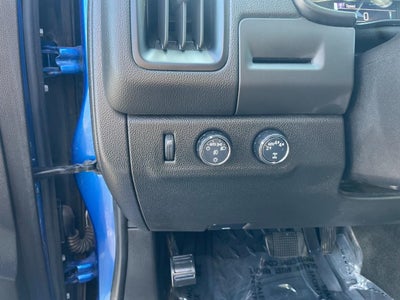2018 Chevrolet Colorado 4WD Crew Cab 128.3 LT