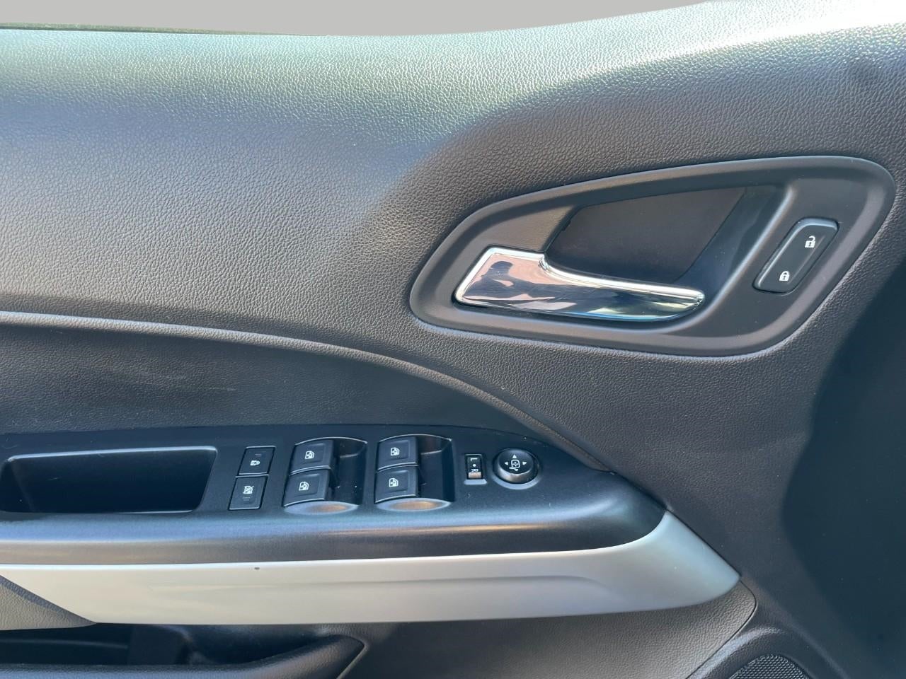 2018 Chevrolet Colorado 4WD Crew Cab 128.3 LT