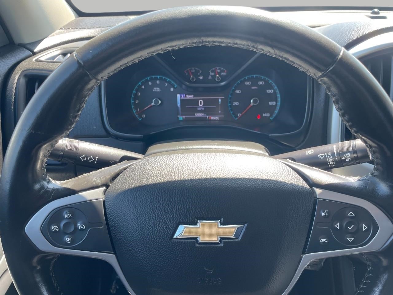 2018 Chevrolet Colorado 4WD Crew Cab 128.3 LT