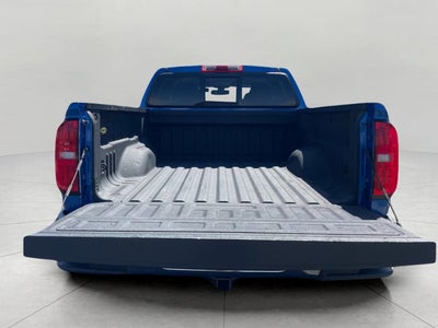 2018 Chevrolet Colorado 4WD Crew Cab 128.3 LT