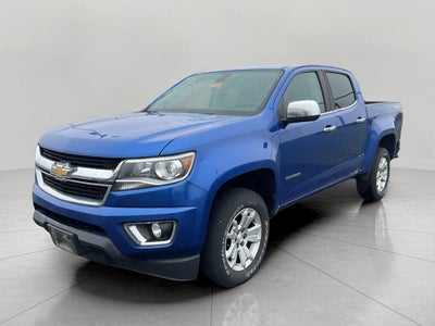 2018 Chevrolet Colorado 4WD Crew Cab 128.3 LT