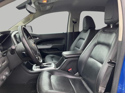 2018 Chevrolet Colorado 4WD Crew Cab 128.3 LT