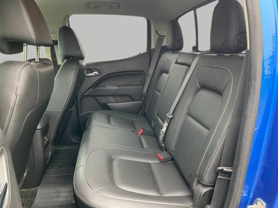 2018 Chevrolet Colorado 4WD Crew Cab 128.3 LT