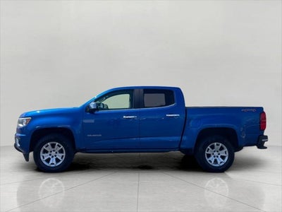 2018 Chevrolet Colorado 4WD Crew Cab 128.3 LT