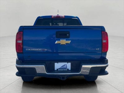 2018 Chevrolet Colorado 4WD Crew Cab 128.3 LT
