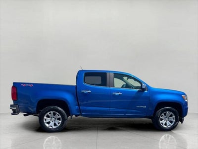 2018 Chevrolet Colorado 4WD Crew Cab 128.3 LT