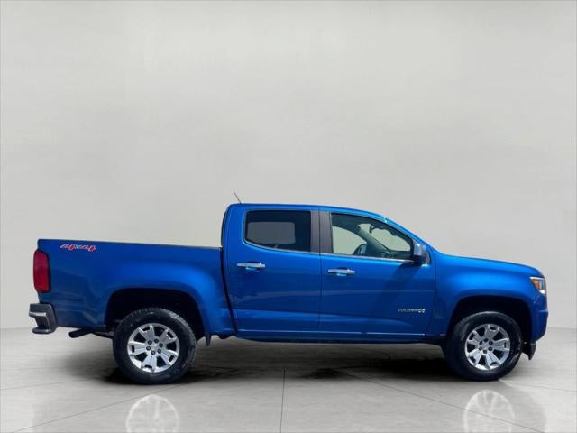 2018 Chevrolet Colorado 4WD Crew Cab 128.3 LT