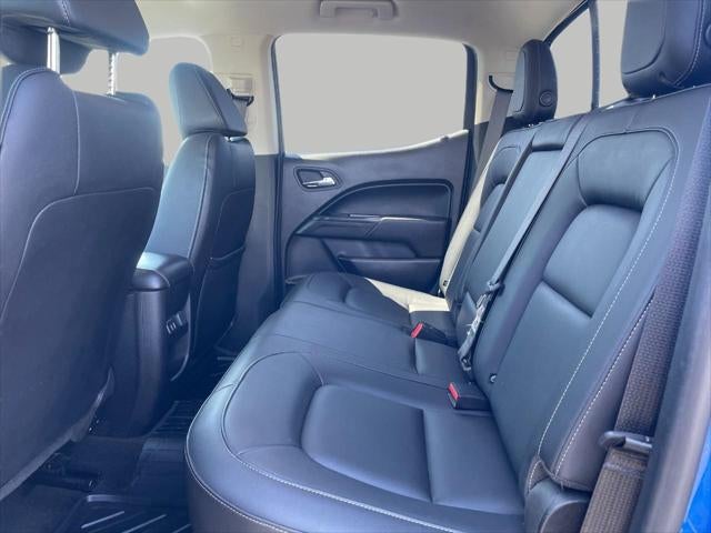 2018 Chevrolet Colorado 4WD Crew Cab 128.3 LT