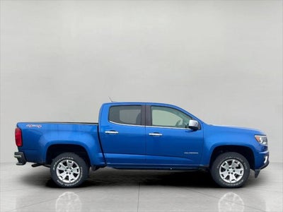 2018 Chevrolet Colorado 4WD Crew Cab 128.3 LT