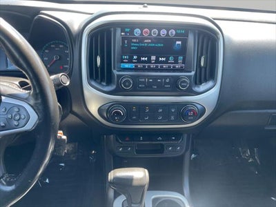 2018 Chevrolet Colorado 4WD Crew Cab 128.3 LT