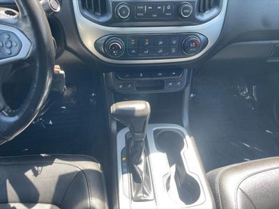 2018 Chevrolet Colorado 4WD Crew Cab 128.3 LT
