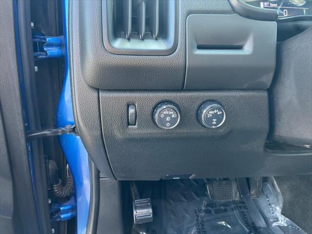 2018 Chevrolet Colorado 4WD Crew Cab 128.3 LT