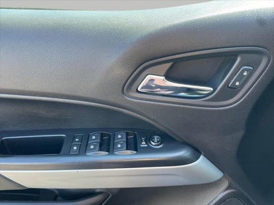 2018 Chevrolet Colorado 4WD Crew Cab 128.3 LT