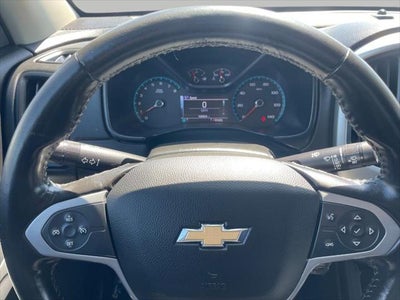 2018 Chevrolet Colorado 4WD Crew Cab 128.3 LT