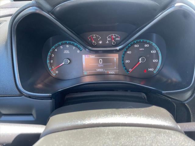 2018 Chevrolet Colorado 4WD Crew Cab 128.3 LT