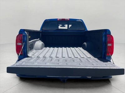 2018 Chevrolet Colorado 4WD Crew Cab 128.3 LT