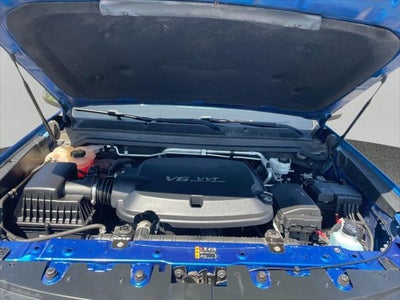 2018 Chevrolet Colorado 4WD Crew Cab 128.3 LT