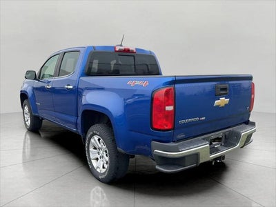 2018 Chevrolet Colorado 4WD Crew Cab 128.3 LT