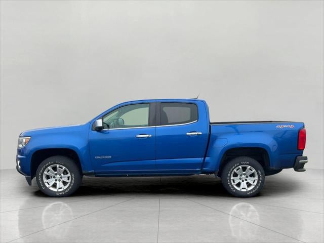 2018 Chevrolet Colorado 4WD Crew Cab 128.3 LT