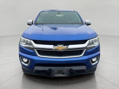2018 Chevrolet Colorado 4WD Crew Cab 128.3 LT