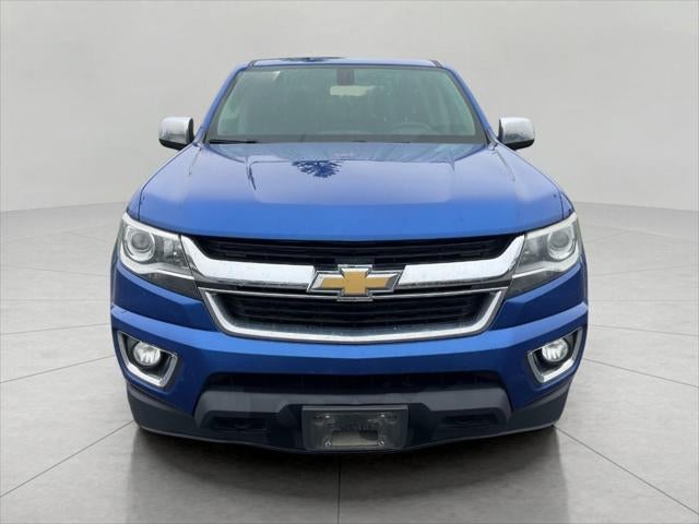 2018 Chevrolet Colorado 4WD Crew Cab 128.3 LT