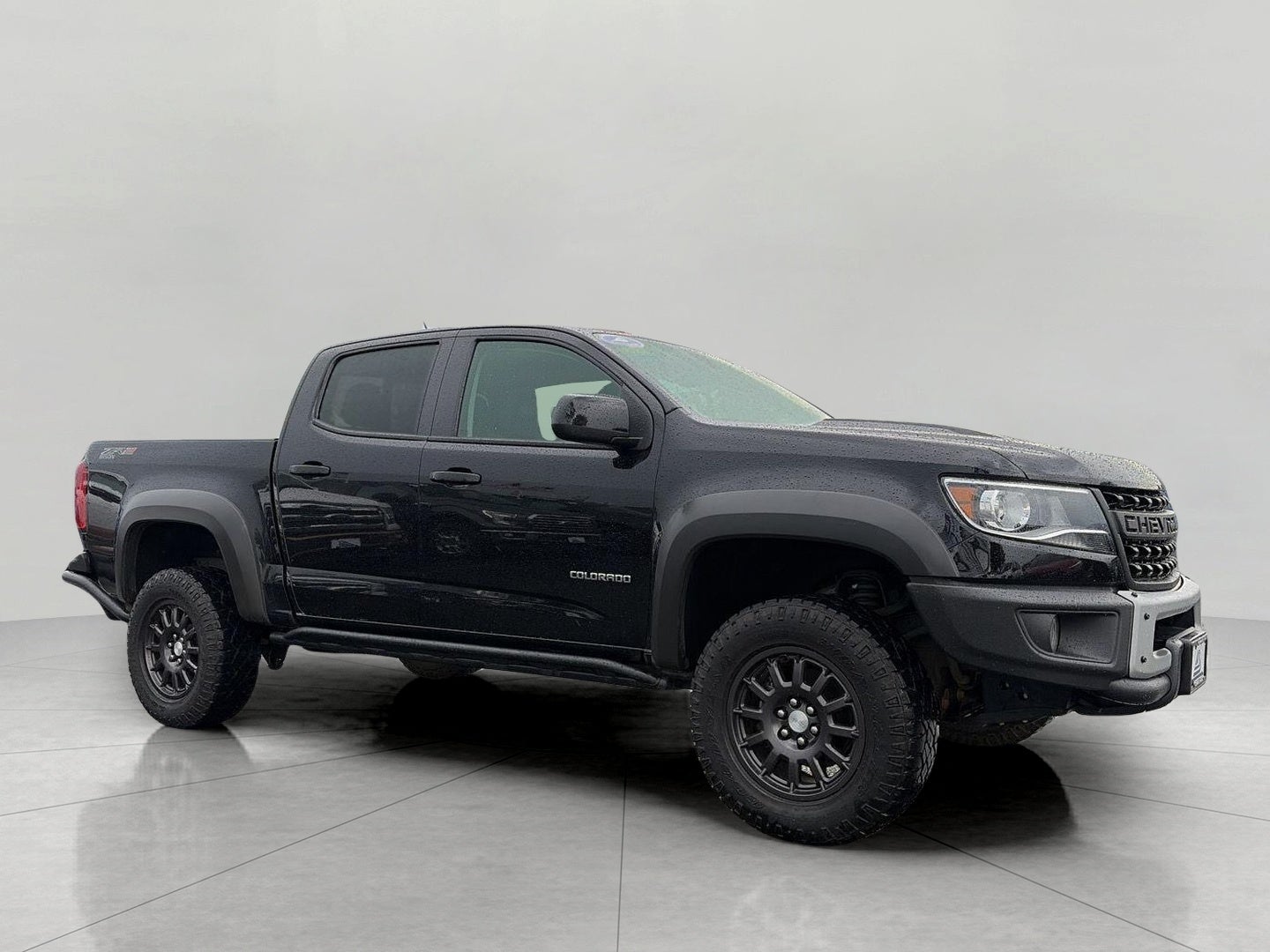 2020 Chevrolet Colorado 4WD Crew Cab 128 ZR2