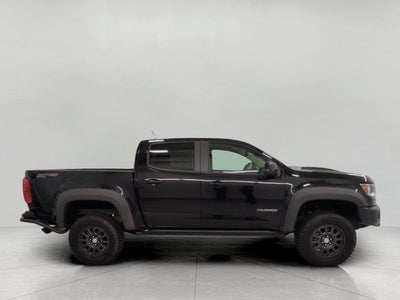 2020 Chevrolet Colorado 4WD Crew Cab 128 ZR2