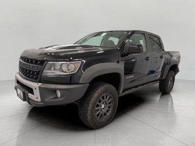 2020 Chevrolet Colorado 4WD Crew Cab 128 ZR2