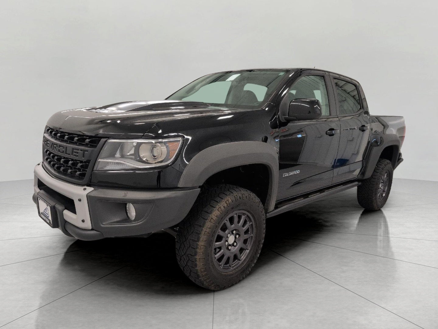 2020 Chevrolet Colorado 4WD Crew Cab 128 ZR2