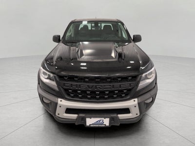 2020 Chevrolet Colorado 4WD Crew Cab 128 ZR2